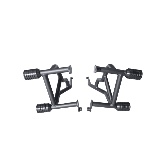 Triumph Speed 400 /Scrambler 400X - Motocare 4 Slider Crash Guard