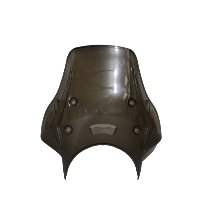 Triumph Speed 400 /Scrambler 400X - Motocare Polycarbonate Visor