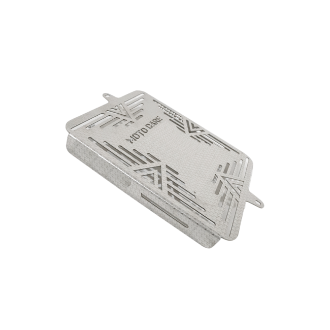 Triumph Speed 400 /Scrambler 400X - Motocare Radiator Guard