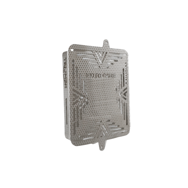 Triumph Speed 400 /Scrambler 400X - Motocare Radiator Guard