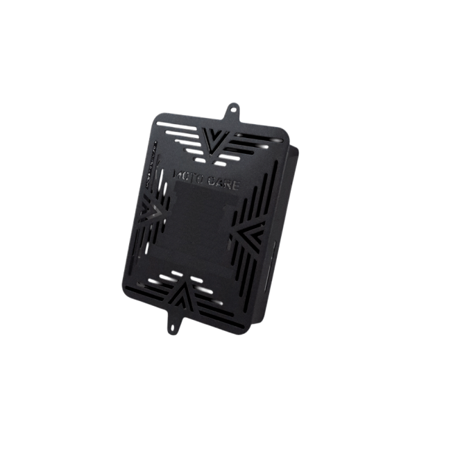 Triumph Speed 400 /Scrambler 400X - Motocare Radiator Guard