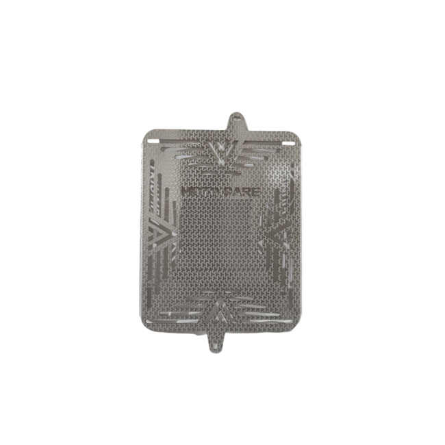 Triumph Speed 400 /Scrambler 400X - Motocare Radiator Guard