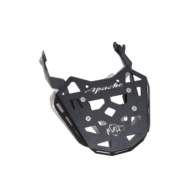 TVS Apache RTR 310 - Motocare CNC Carrier Plate