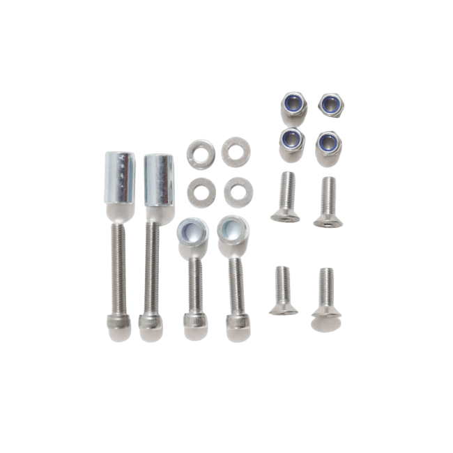 TVS Apache RTR 310 - Motocare CNC Carrier Plate