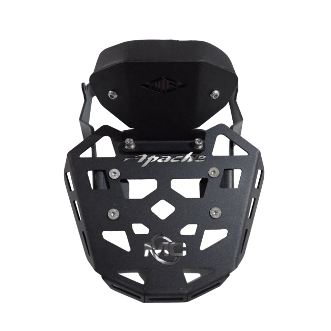 TVS Apache RTR 310 - Motocare CNC Carrier Plate