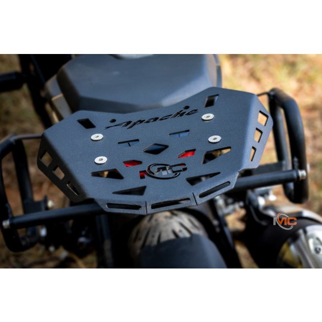 TVS Apache RTR 310 - Motocare CNC Carrier Plate