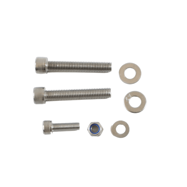 TVS Apache RTR 310 - Motocare Crash Guard with Dual sliders