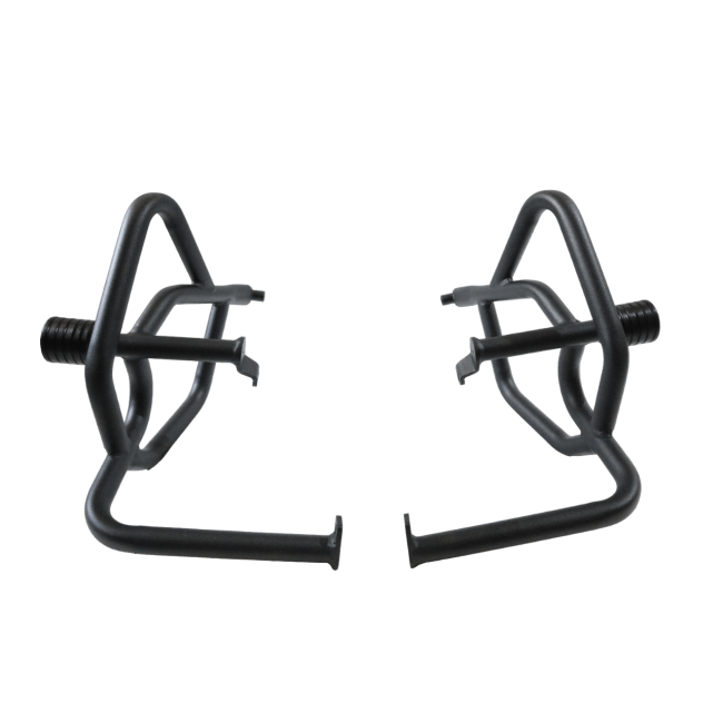 TVS Apache RTR 310 - Motocare Crash Guard with Dual sliders