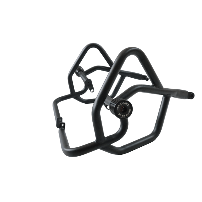 TVS Apache RTR 310 - Motocare Crash Guard with Dual sliders