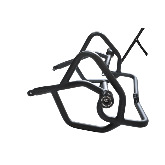 TVS Apache RTR 310 - Motocare Crash Guard with Dual sliders