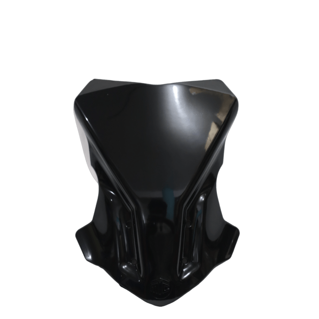 TVS Apache RTR 310 - Motocare Polycarbonate Visor