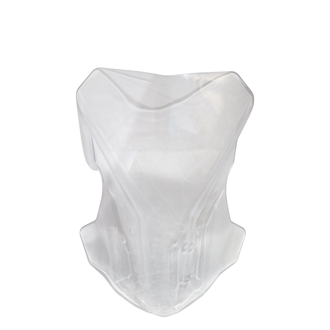 TVS Apache RTR 310 - Motocare Polycarbonate Visor