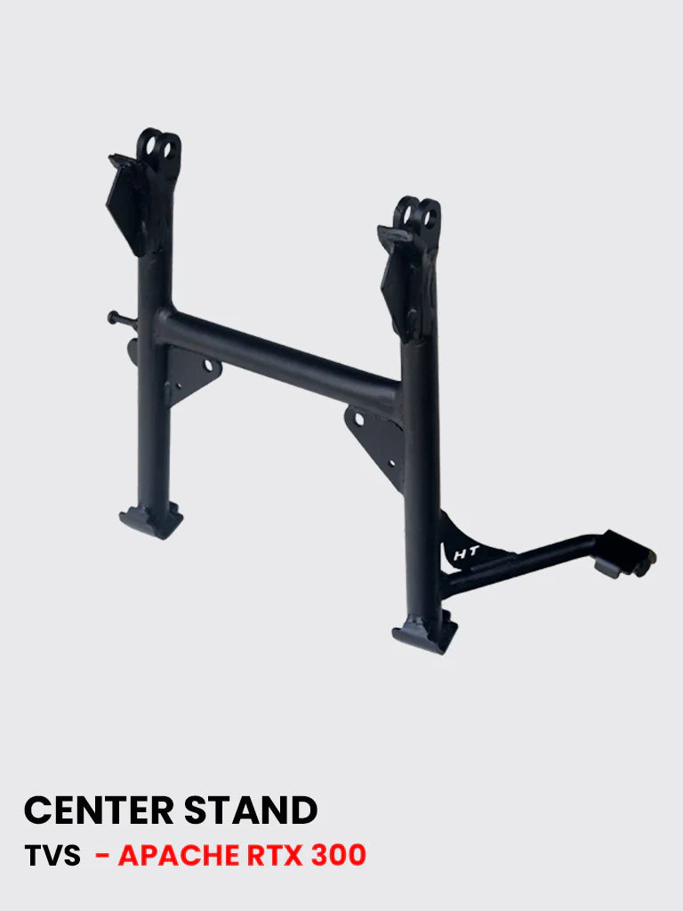 APACHE RTX 300 CENTER STAND / SB 1181 - HT EXHAUST