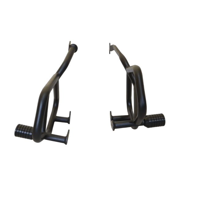 TVS Ronin - Motocare Crash Guard with Dual sliders