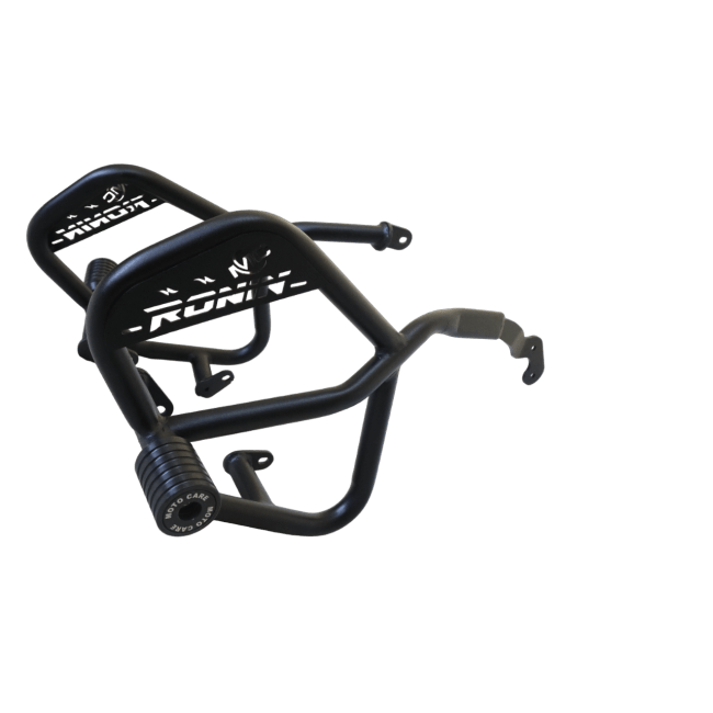 TVS Ronin - Motocare Crash Guard with Dual sliders