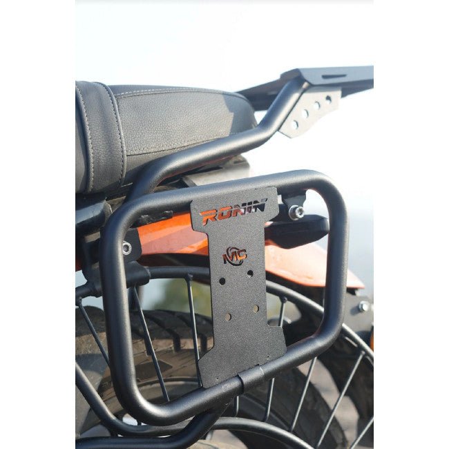 TVS Ronin - Motocare Saddle stay With Plate