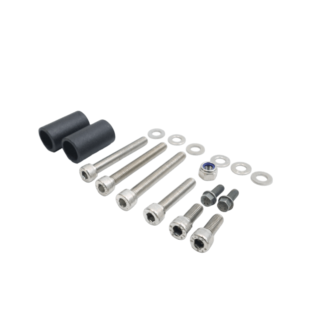 TVS Ronin - Motocare Saddle stay With Plate