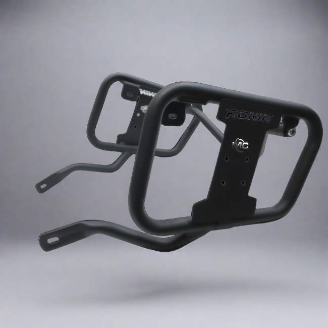 TVS Ronin - Motocare Saddle stay With Plate