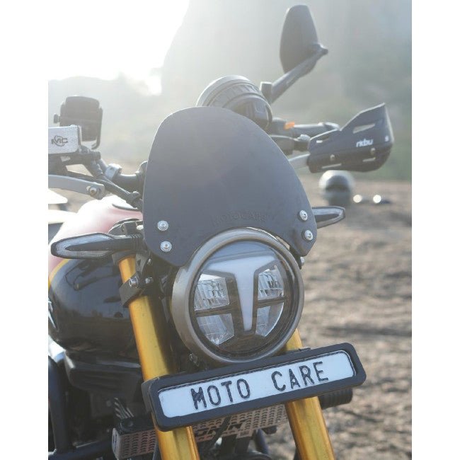 TVS Ronin - Motocare Visor
