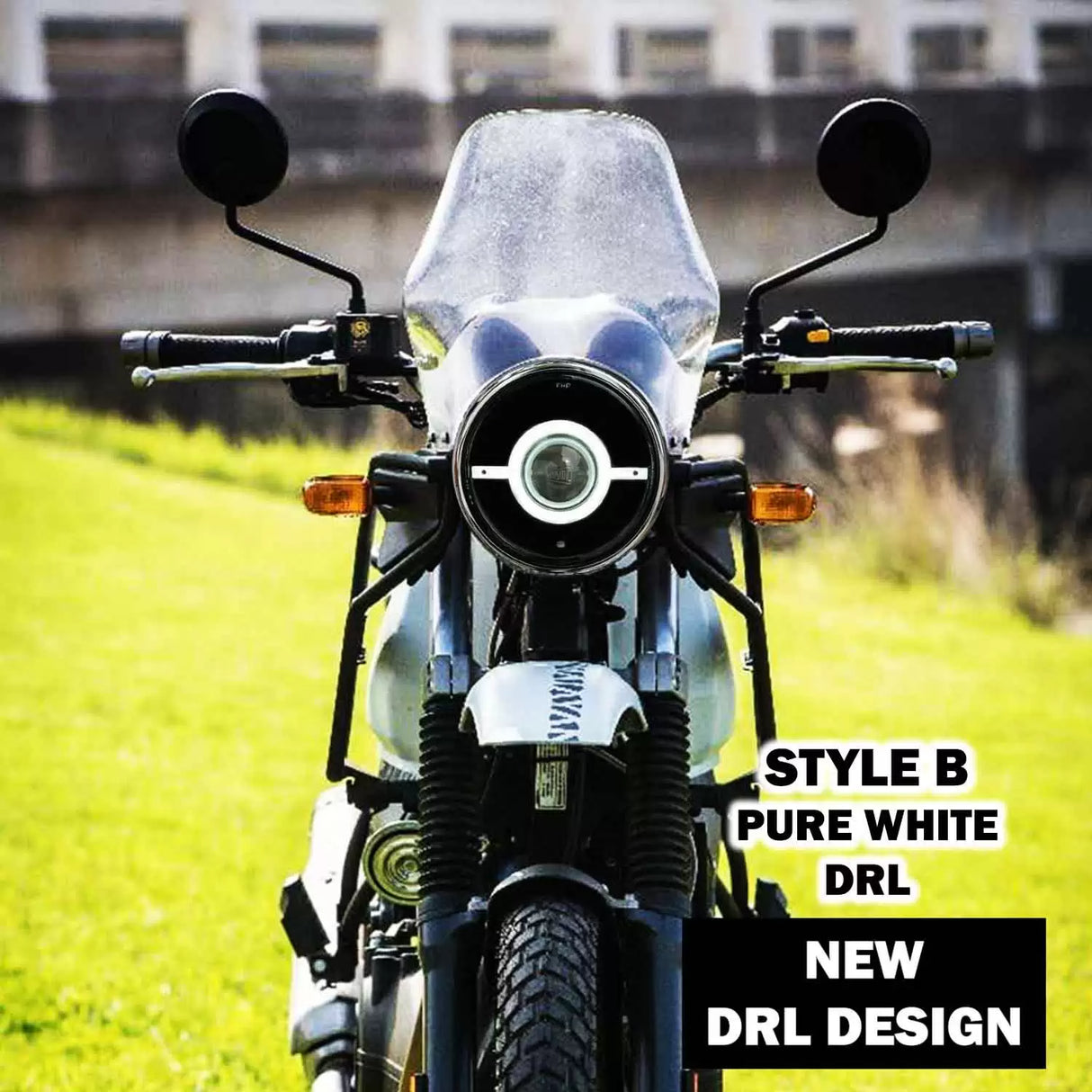 Royal Enfield Himalayan & Scram 411