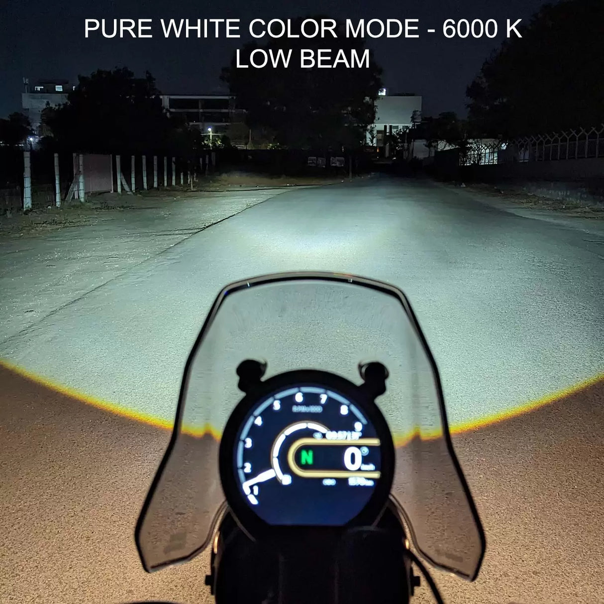 Royal Enfield Himalayan & Scram 411