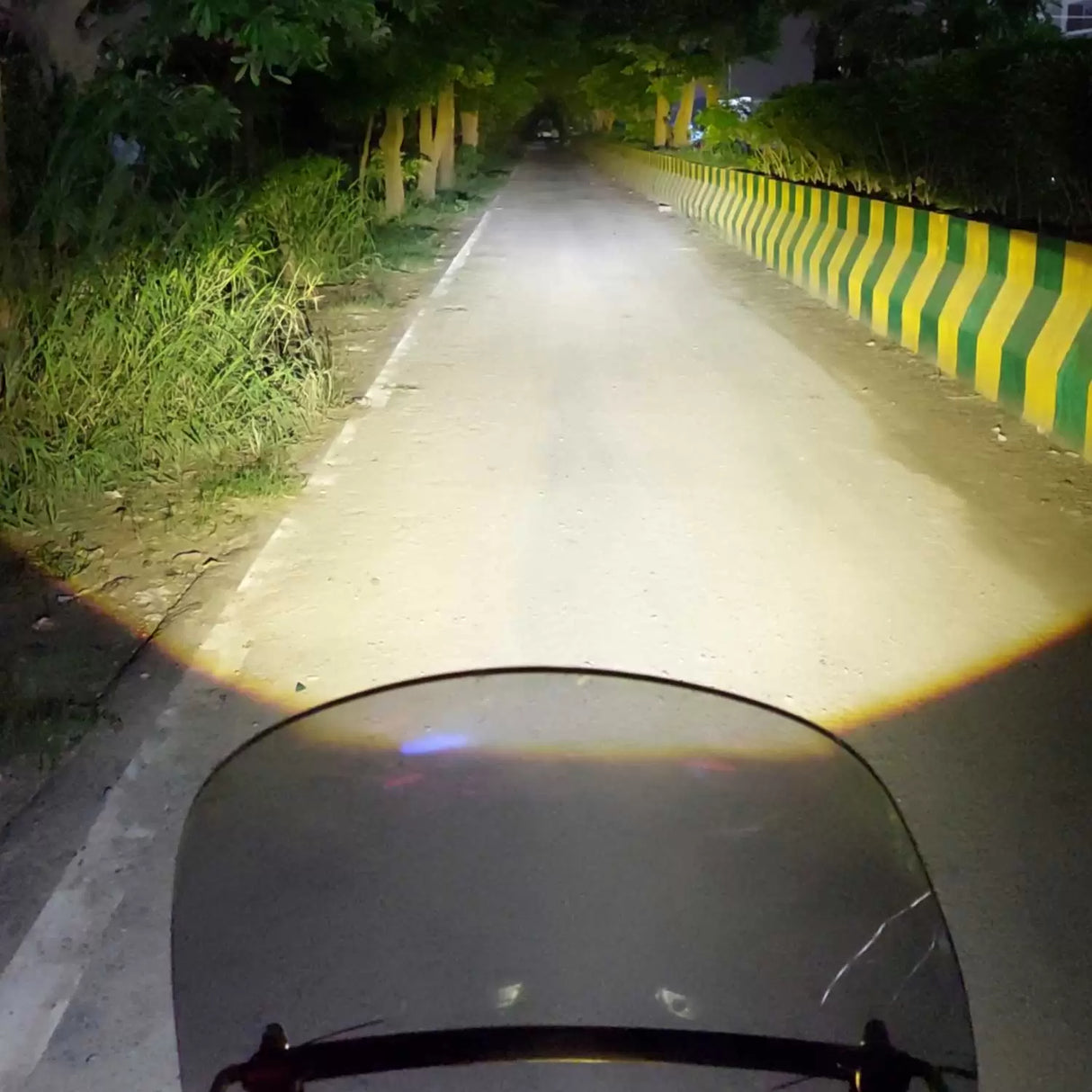 Headlight for Royal Enfield ThunderBird x 500/ 350 (2012-2019)