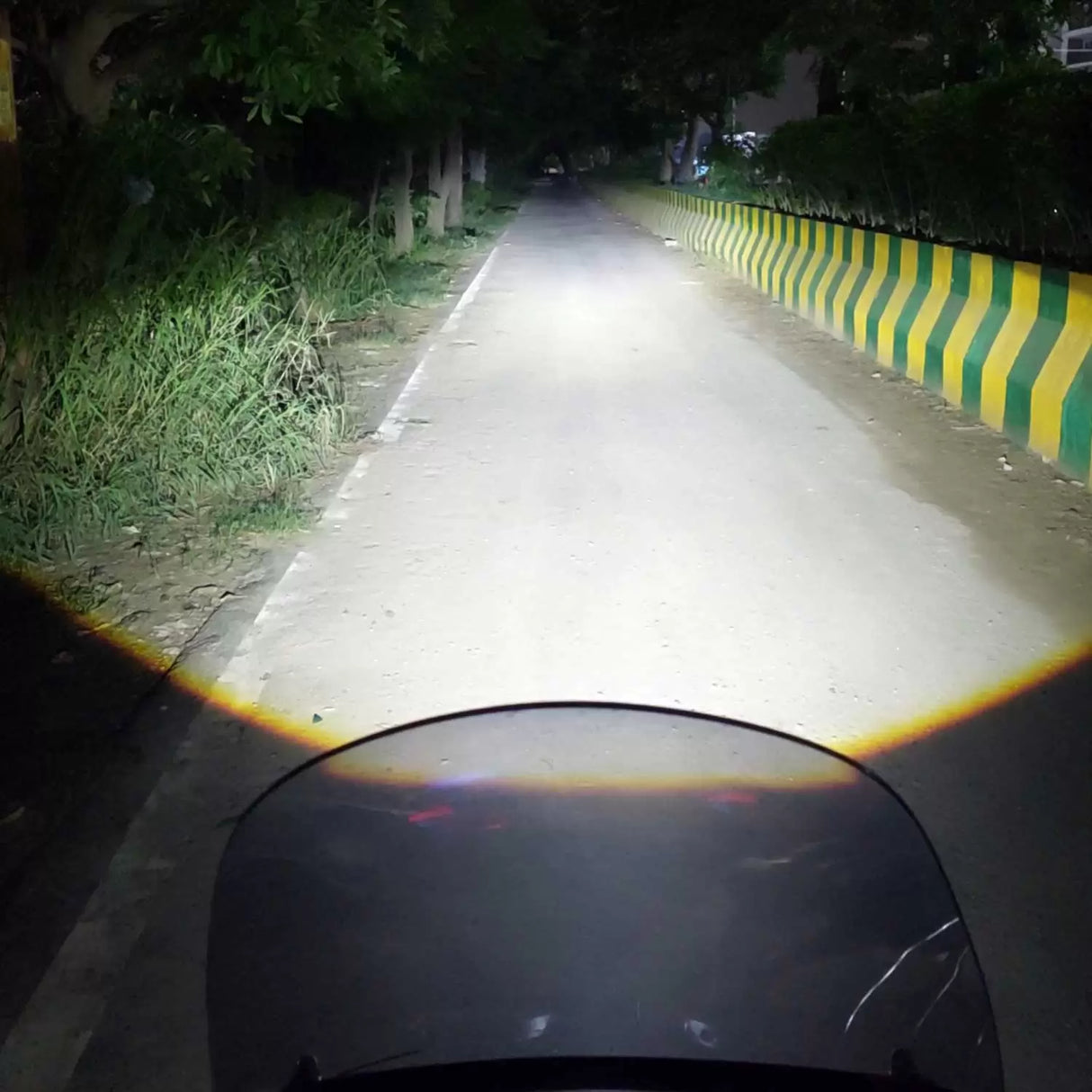 Headlight for Royal Enfield ThunderBird x 500/ 350 (2012-2019)