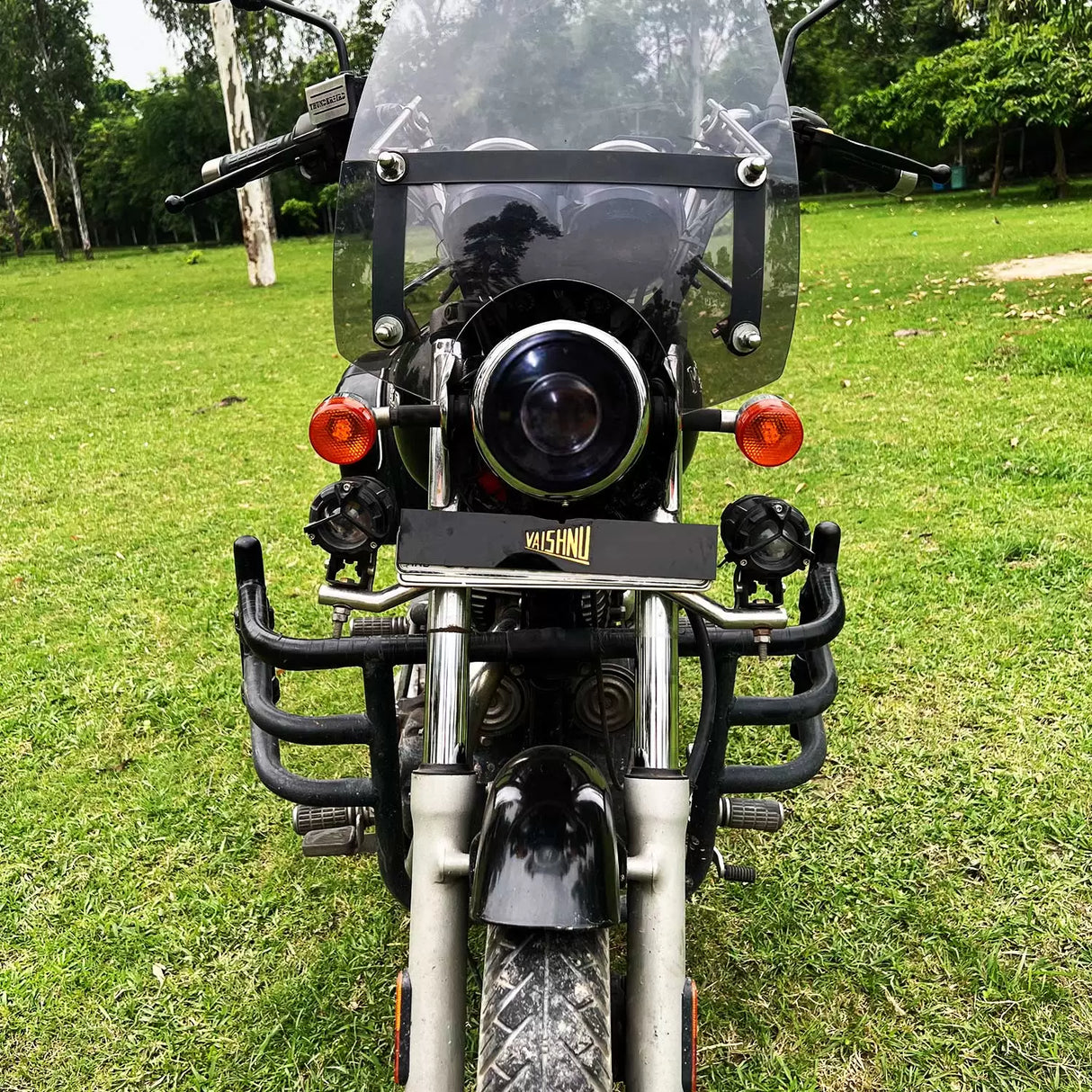 Headlight for Royal Enfield ThunderBird x 500/ 350 (2012-2019)