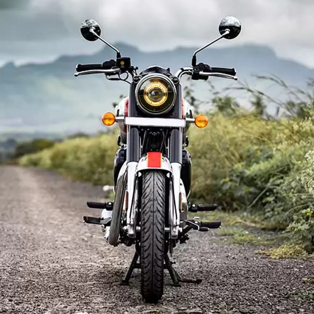Royal Enfield Classic Reborn & J Series Bullet (BS6)