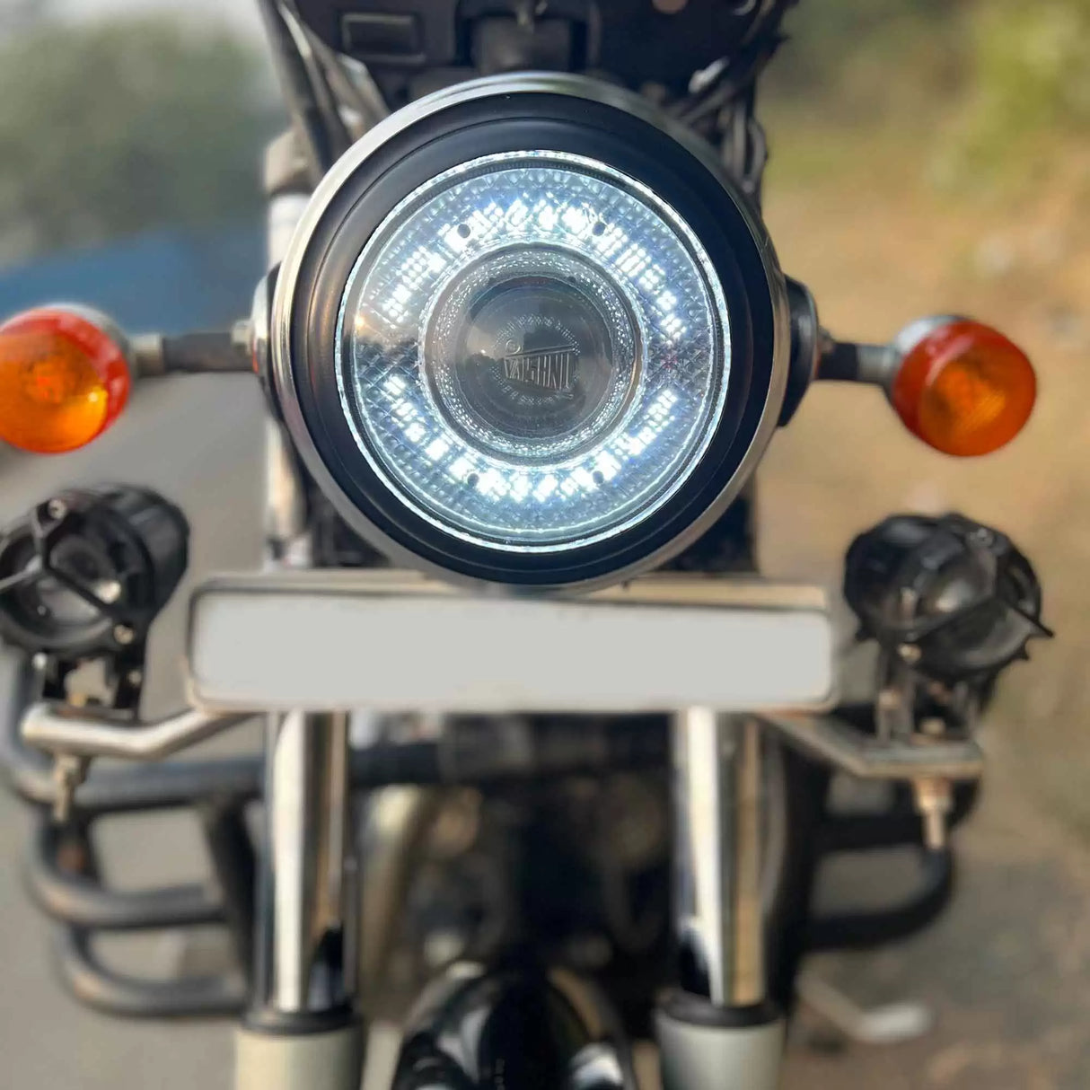 Headlight for Royal Enfield ThunderBird x 500/ 350 (2012-2019)
