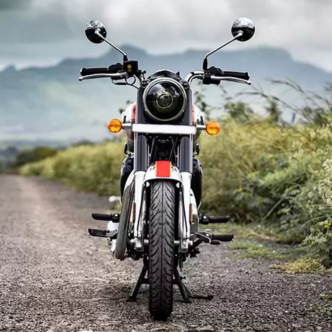 Royal Enfield Classic Reborn & J Series Bullet (BS6)