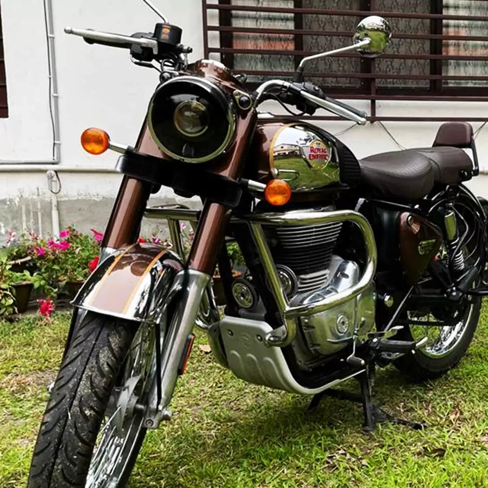 Royal Enfield Classic Reborn & J Series Bullet (BS6)