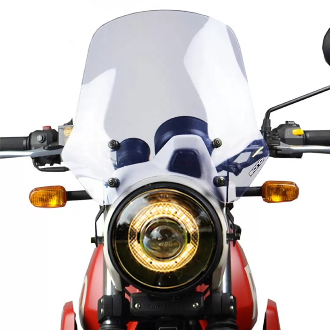 Royal Enfield Himalayan & Scram 411