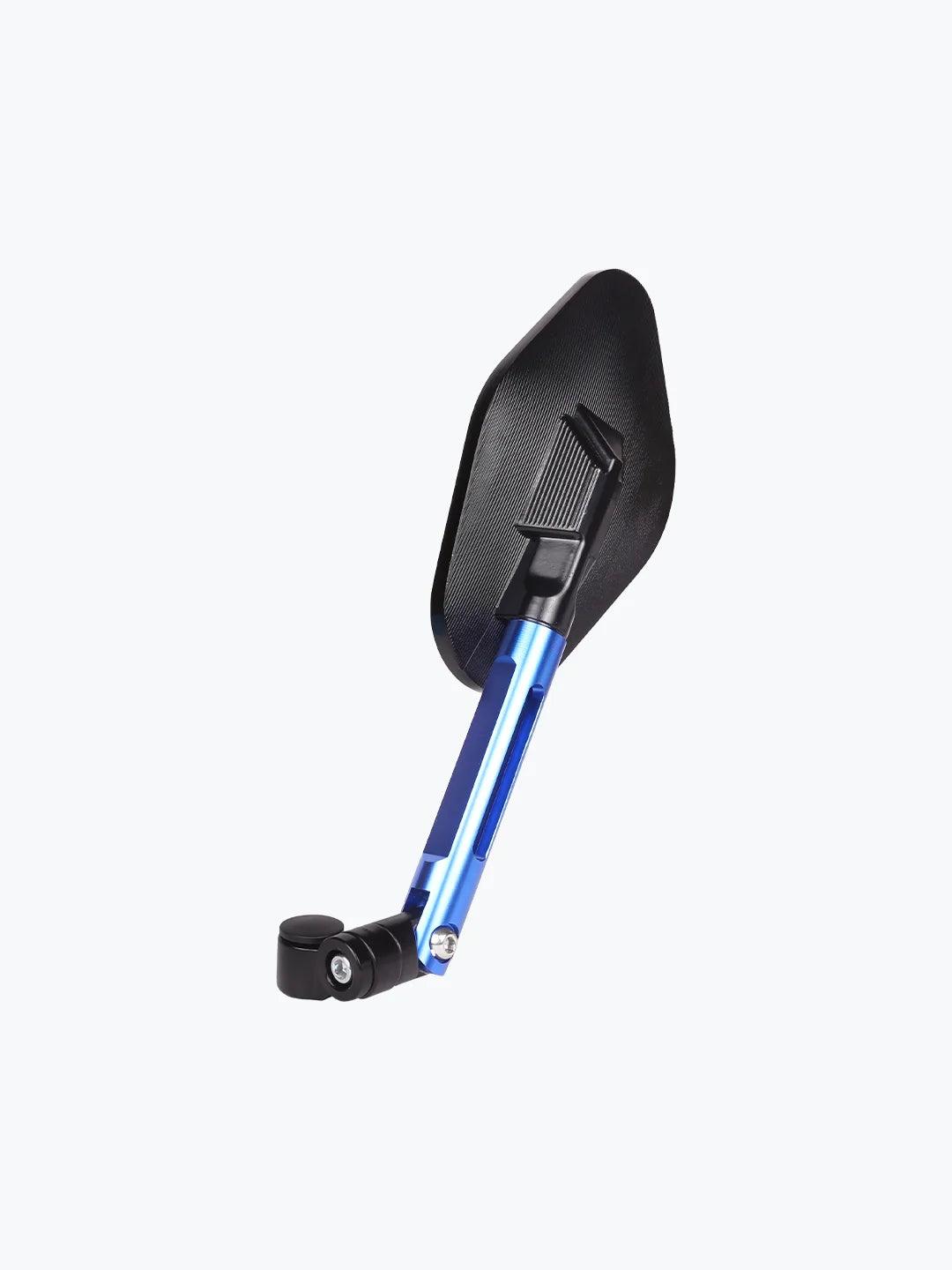 Veloce Mirror Blue LF1001-1 - Moto Modz