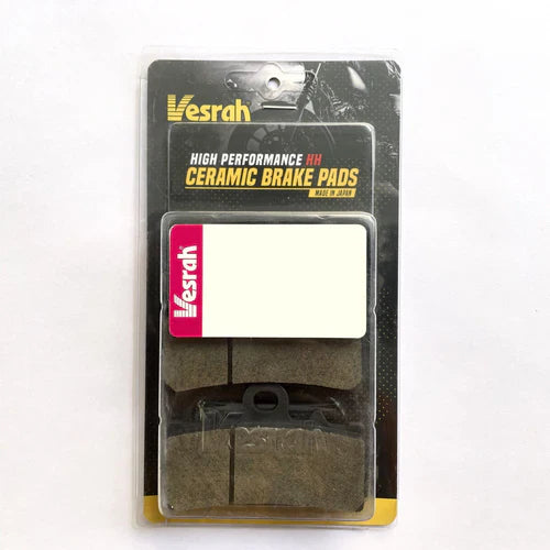 RE GUERRILLA 450 ceramic brake pads by Vesrah - rear