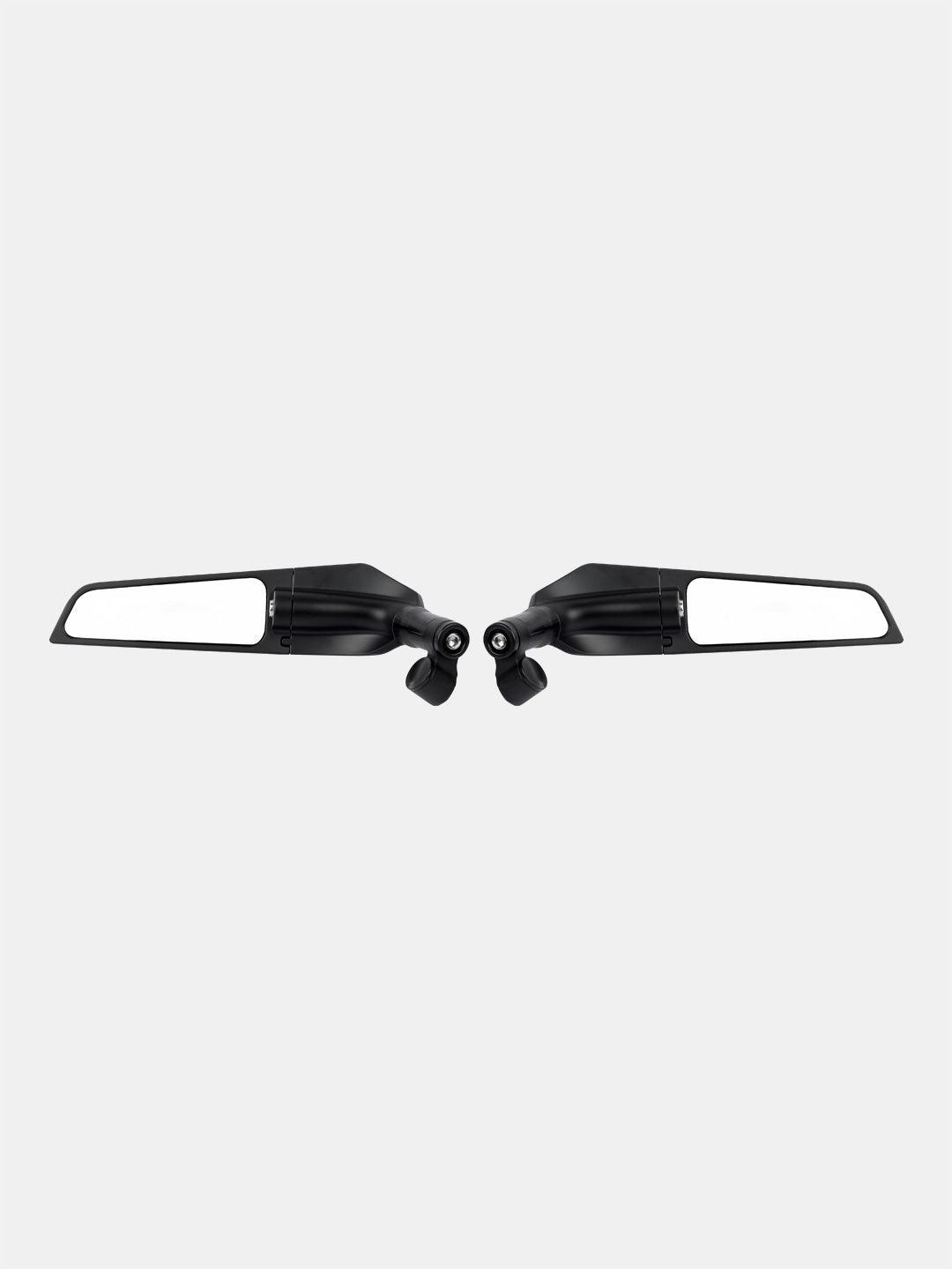 Wingfin Handle Bar Economy Mirror R15 V3 - Moto Modz