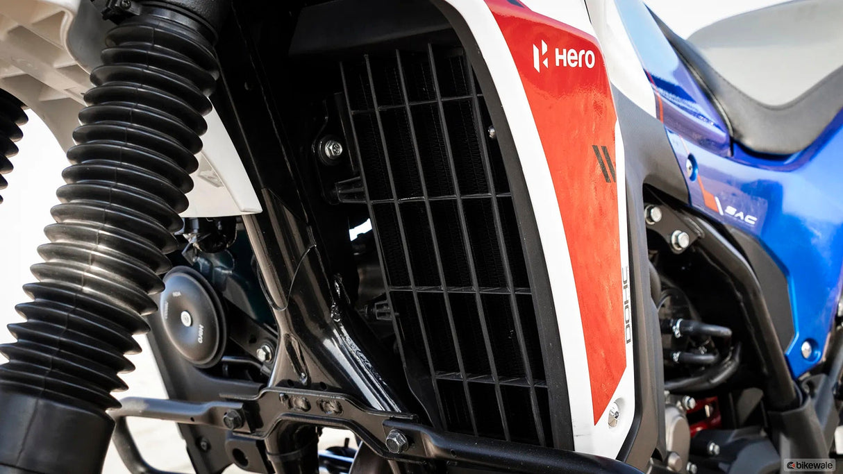 Radiator Guard for Hero Xpulse 210