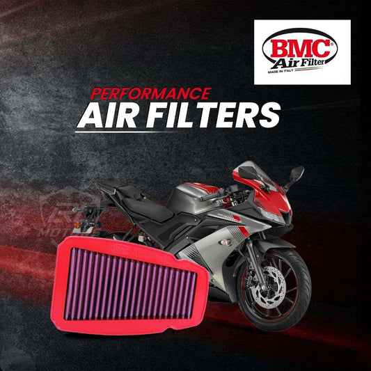 Yamaha R15 V3 BMC Air Filter - Moto Modz