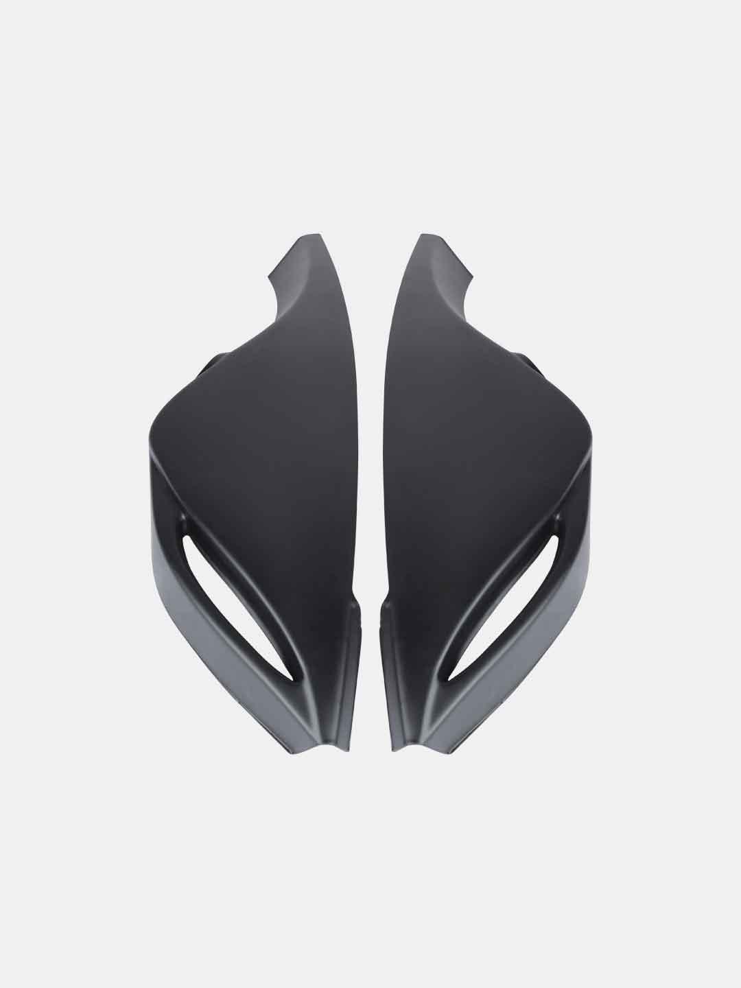 Yamaha R15 V3 Dark Knight Windscreen Fairing Kit - Moto Modz