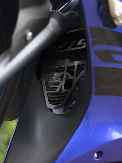 Yamaha R15 V3 Radiator Grill Economy - Moto Modz