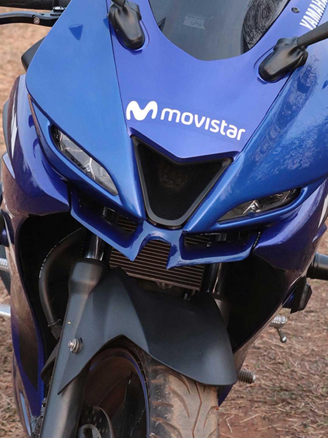 Yamaha R15 V3 Winglet 1.0 - Moto Modz