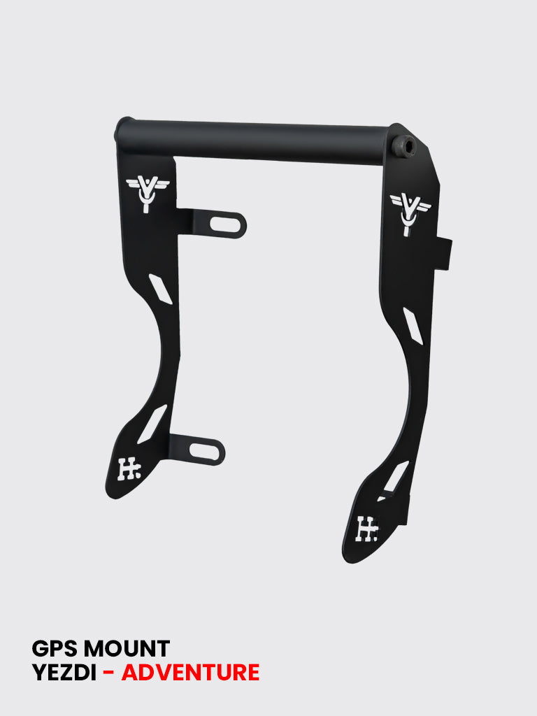 GPS MOUNT FOR YEZDI ADVENTURE 2025 / SB 1095