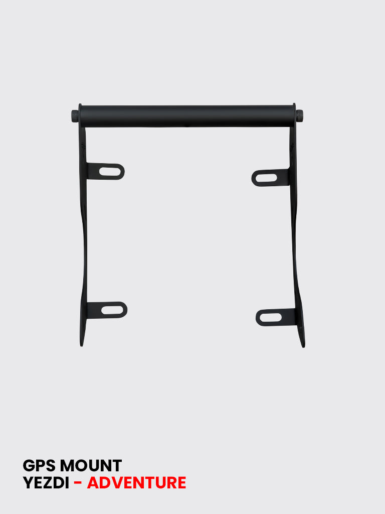GPS MOUNT FOR YEZDI ADVENTURE 2025 / SB 1095