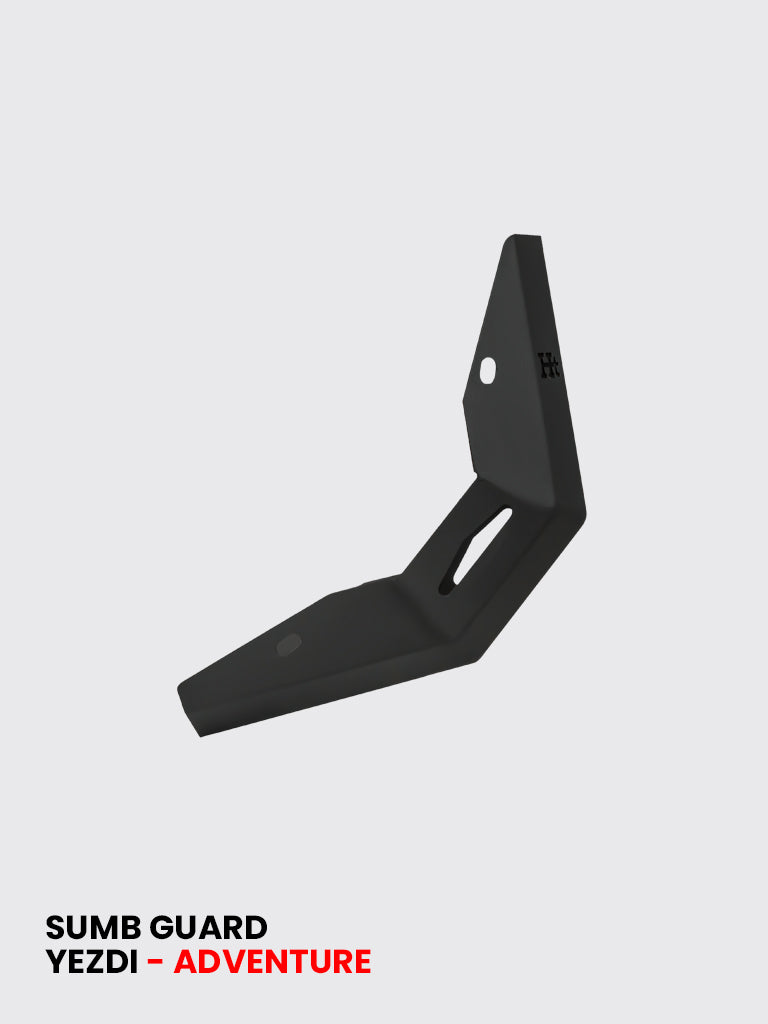 SUMP GUARD FOR YEZDI ADVENTURE 2025 / SB 1096