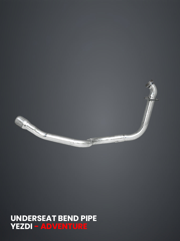 BEND PIPE FOR YEZDI ADVENTURE 2025 / SB 1098