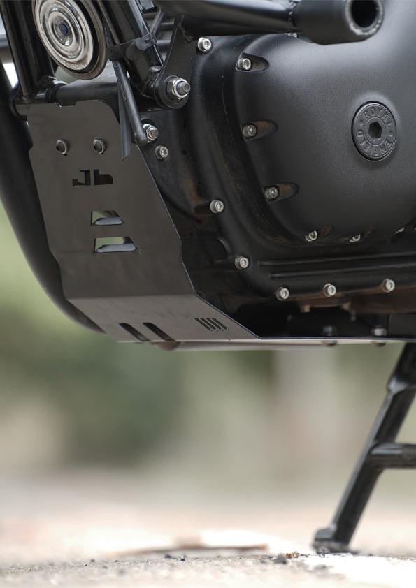 JB RE Hunter Bash Plate - Moto Modz