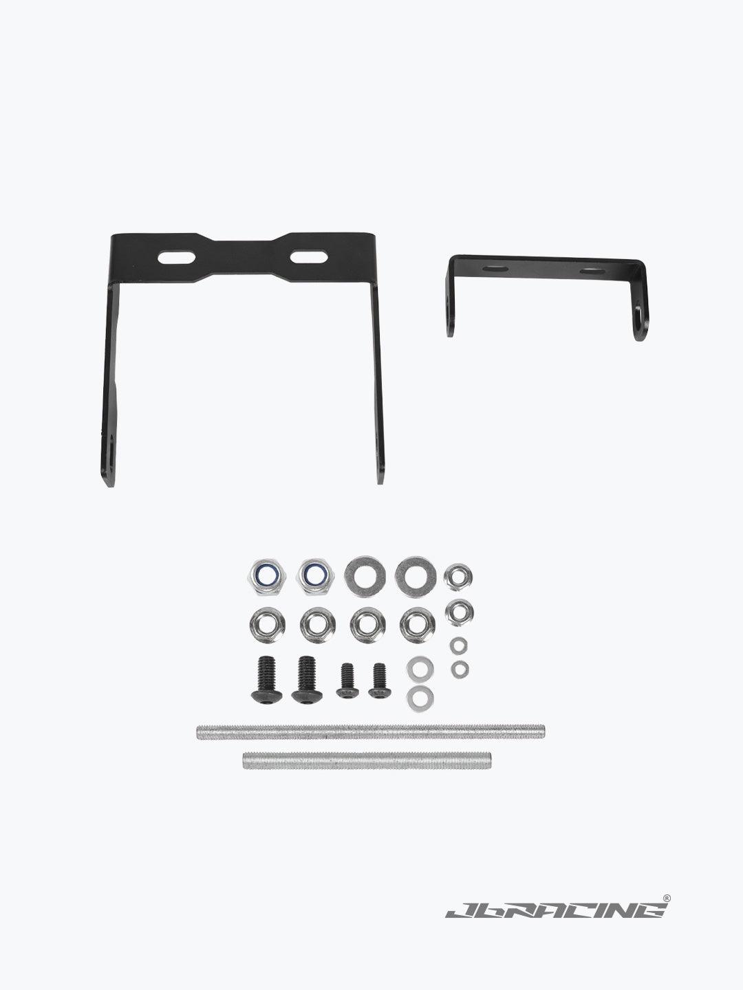 JB RE Hunter Bash Plate - Moto Modz