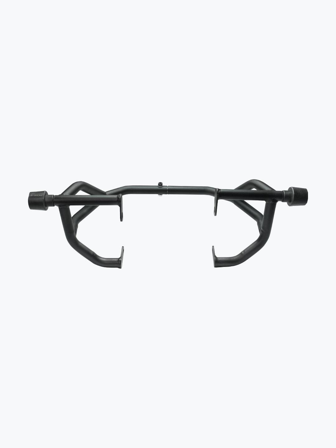 JB TVS Ronin Crashguard With Mat Slider - Moto Modz