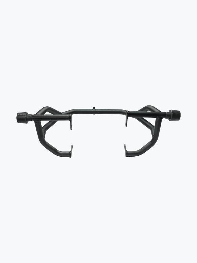 JB TVS Ronin Crashguard With Mat Slider - Moto Modz