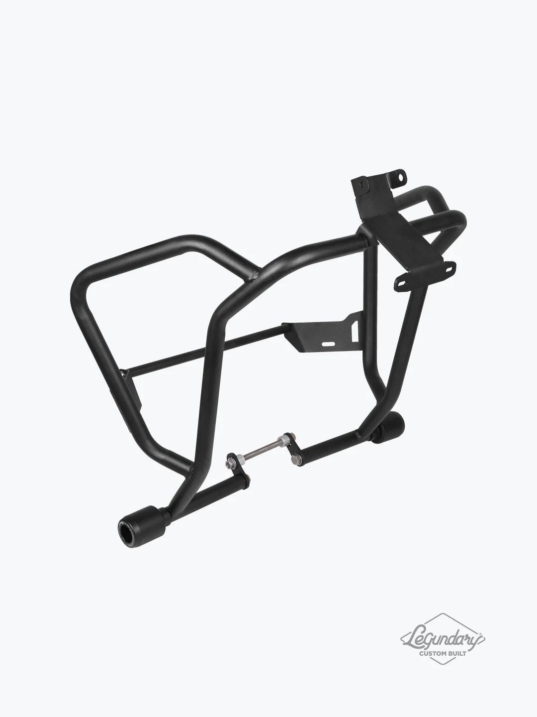 LCB CB200x Adrinex Crashguard With Slider - Moto Modz